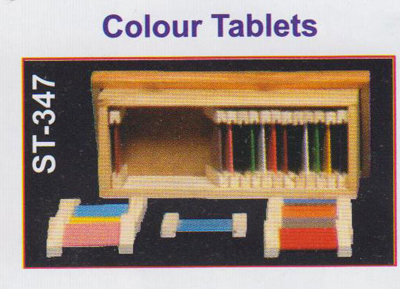 Manufacturers Exporters and Wholesale Suppliers of Colour Tablets New Delhi Delhi